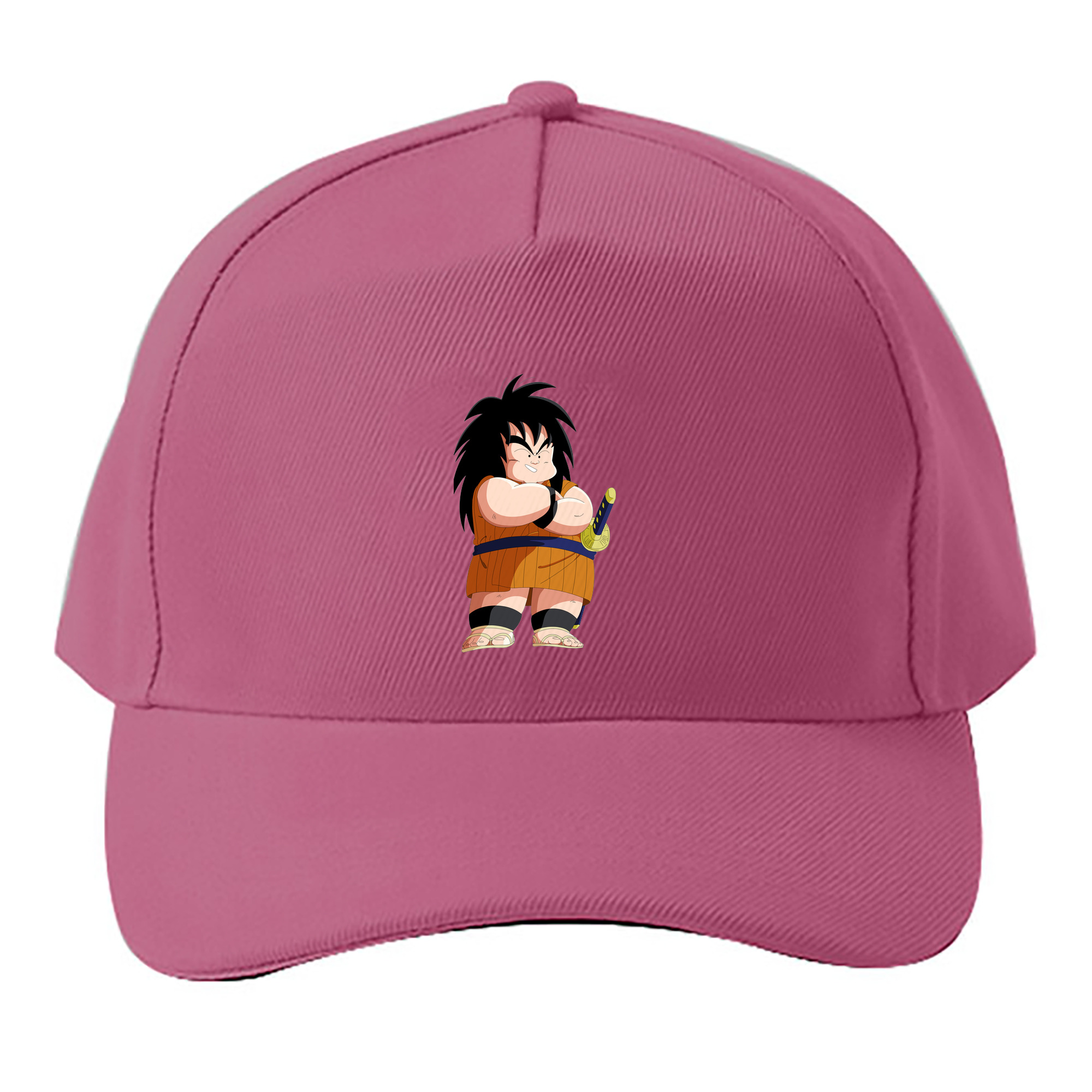 （画像用） ドラゴンボール やじろべえ DRAGON BALL Yajirobe ベースボールキャップ 綿100％ 男女兼用 帽子 スポーツ